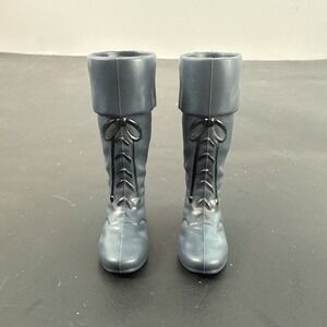 Replacement Boots Shoe ONLY  2006 Barbie 12 Dancing Princesses Prince Derek